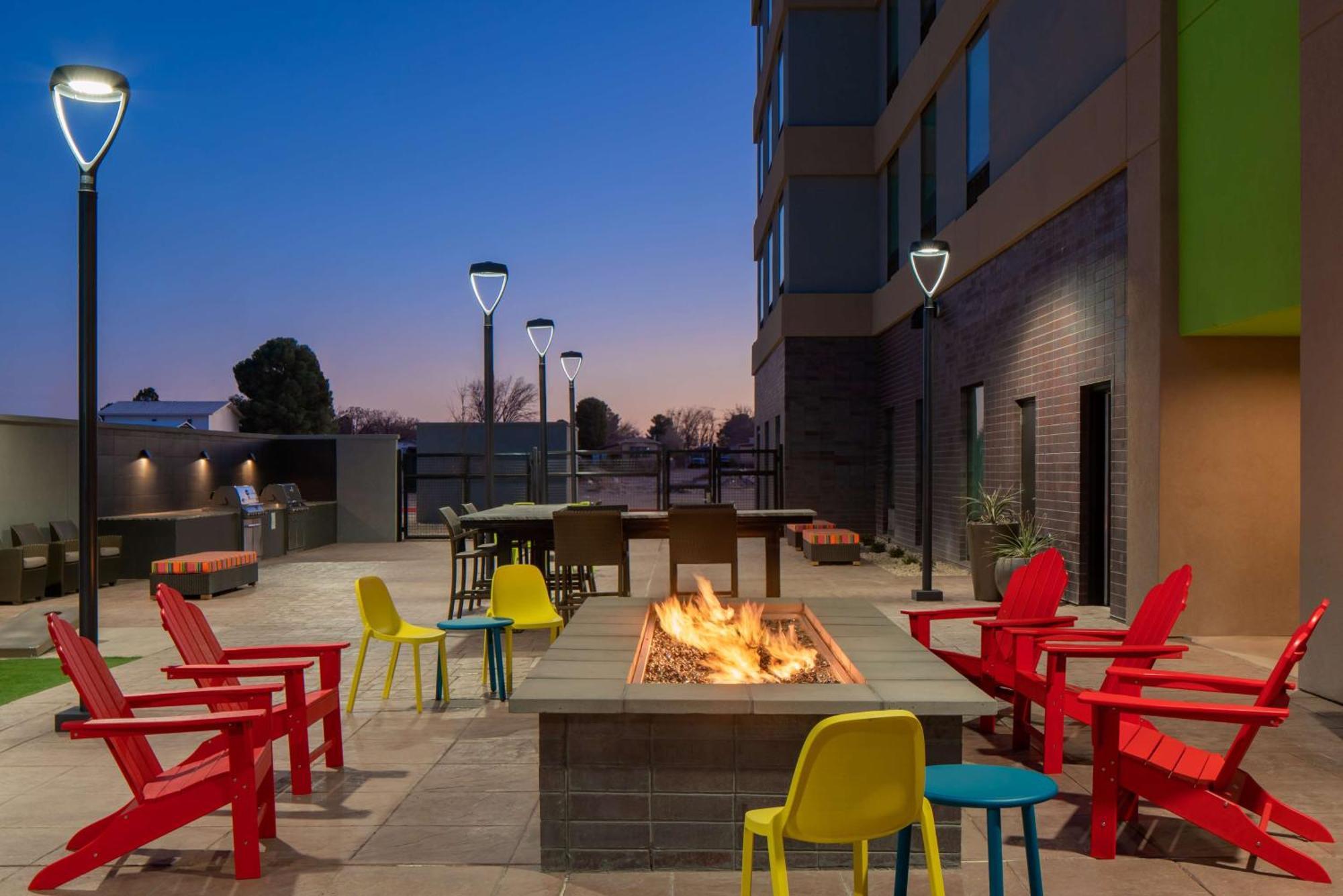 Home2 Suites By Hilton Carlsbad New Mexico Exterior foto