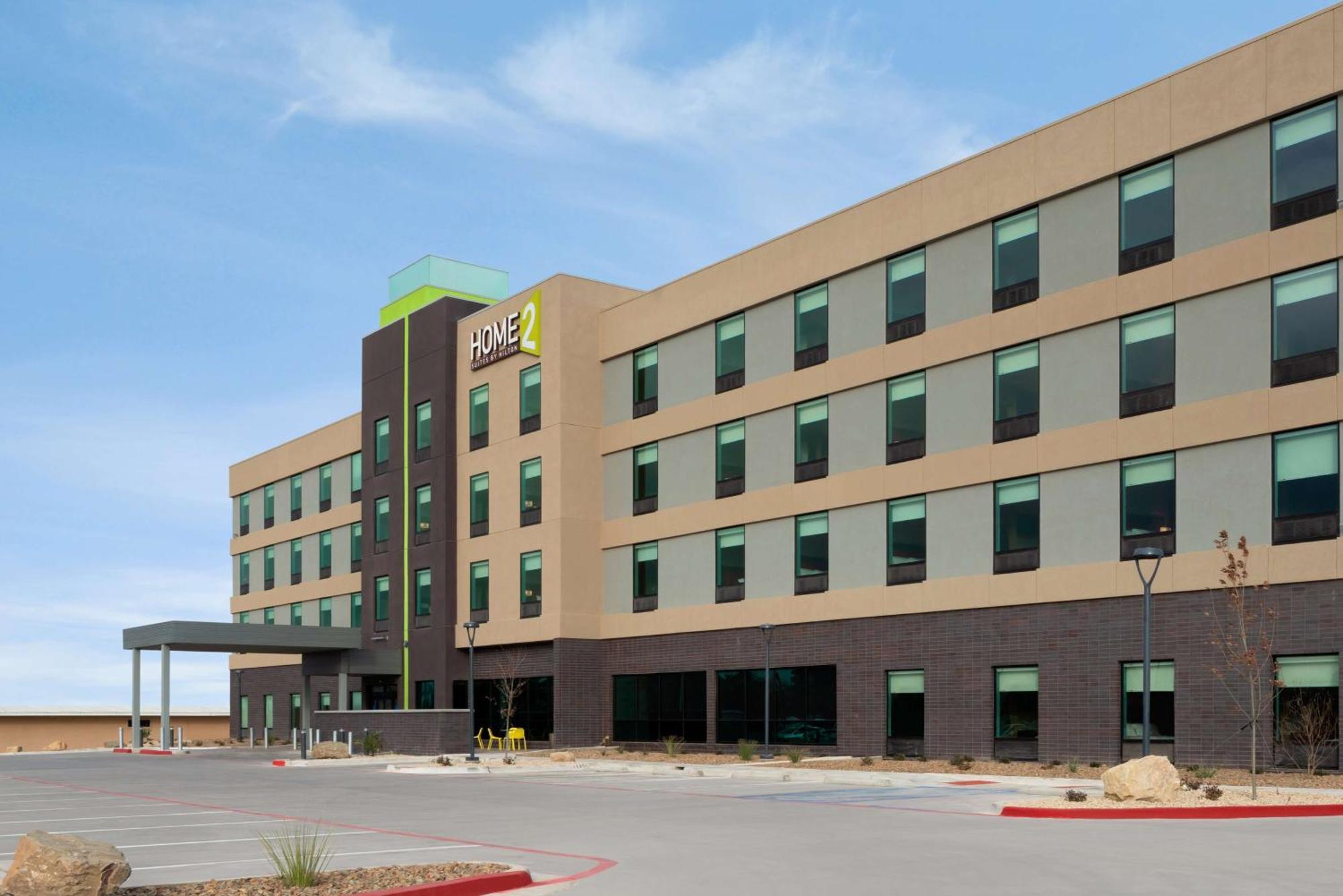 Home2 Suites By Hilton Carlsbad New Mexico Exterior foto
