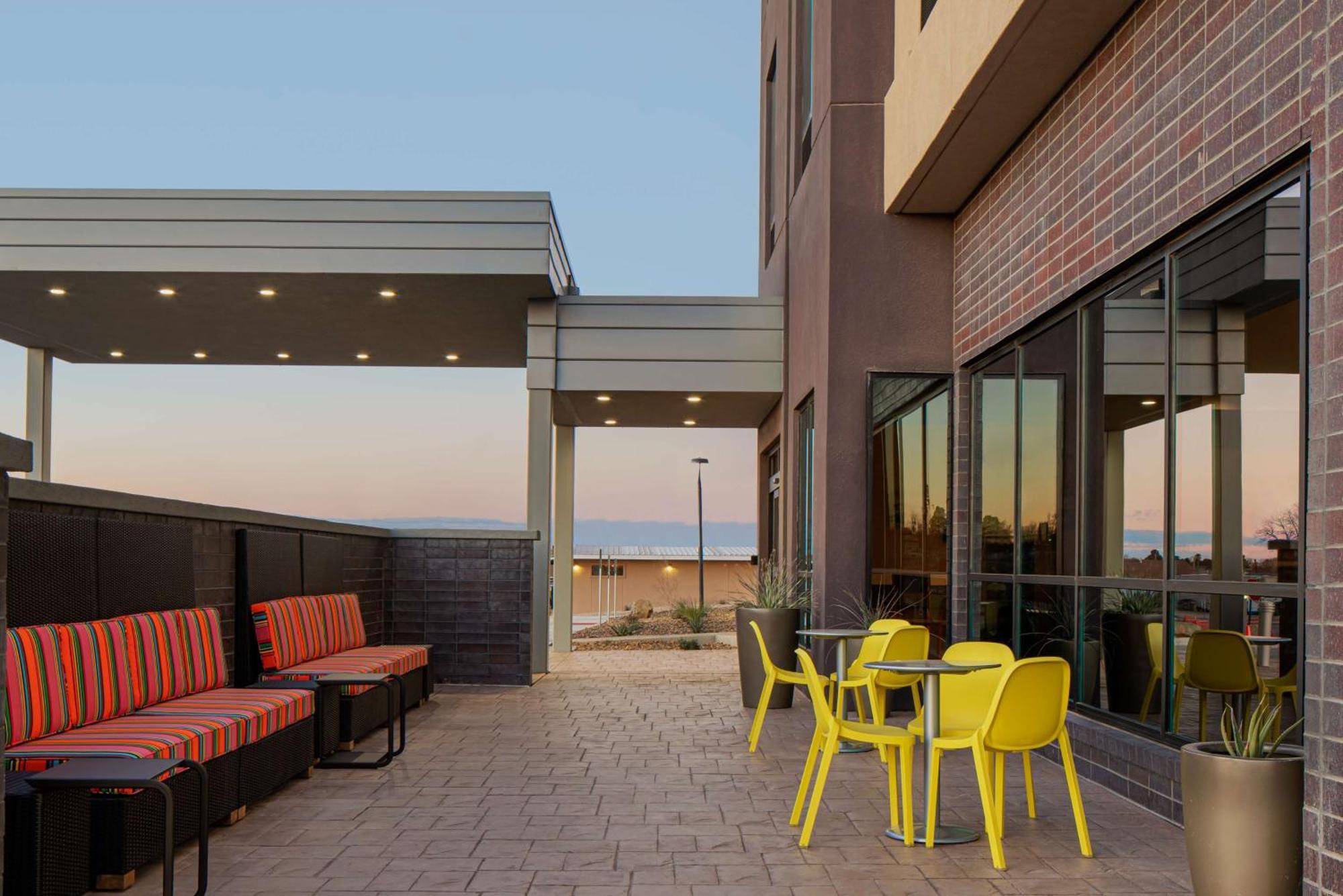Home2 Suites By Hilton Carlsbad New Mexico Exterior foto